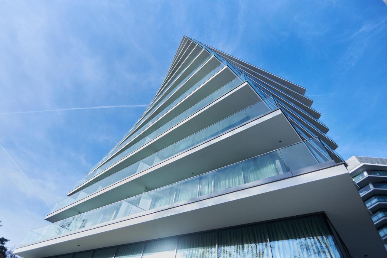 Wave - Sea Salt Apartment - Pools&Spa Miedzyzdroje Exterior foto
